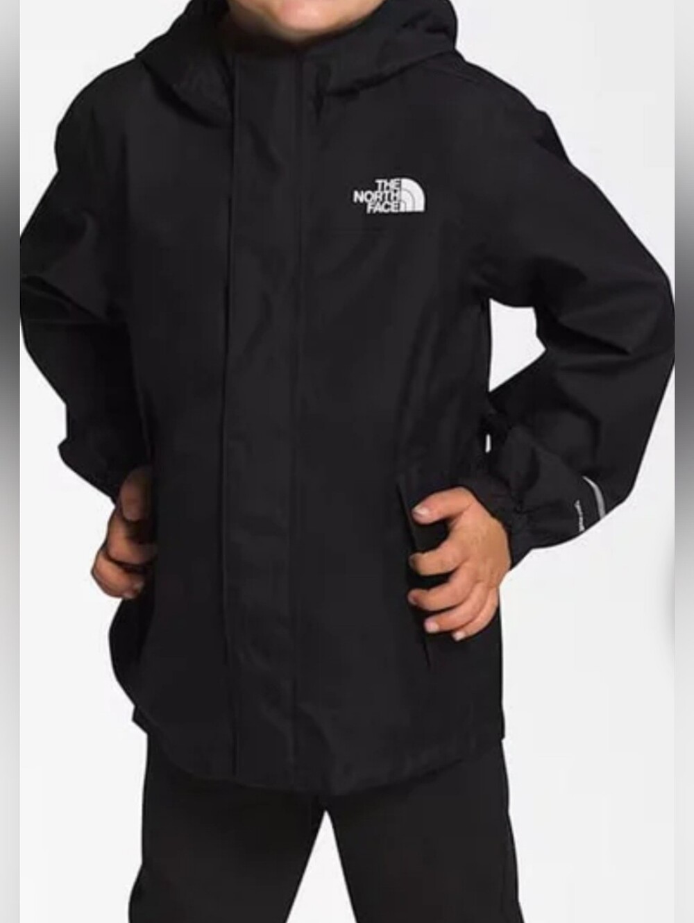 The Nirth Face Kid's Windbraicker Rain Jacket. Retail Price $90.